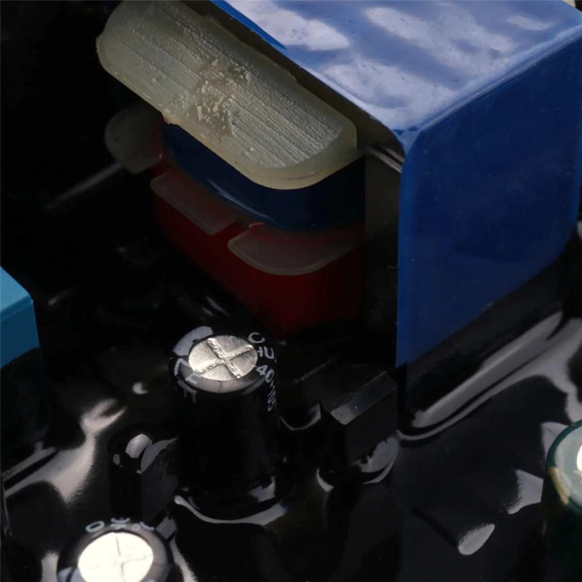 

5X Generator Set Accessories GB160 Voltage Regulator AVR Brushed Generator