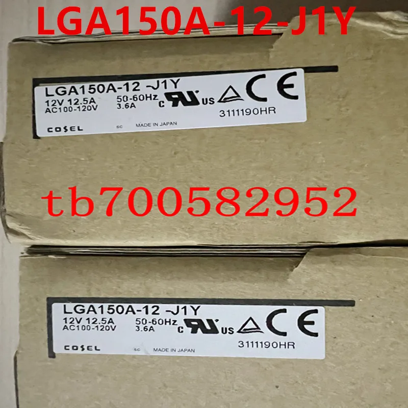 

Оригинальный новый источник питания для смартфонов COSEL LGA150A 12 В 150 А Вт