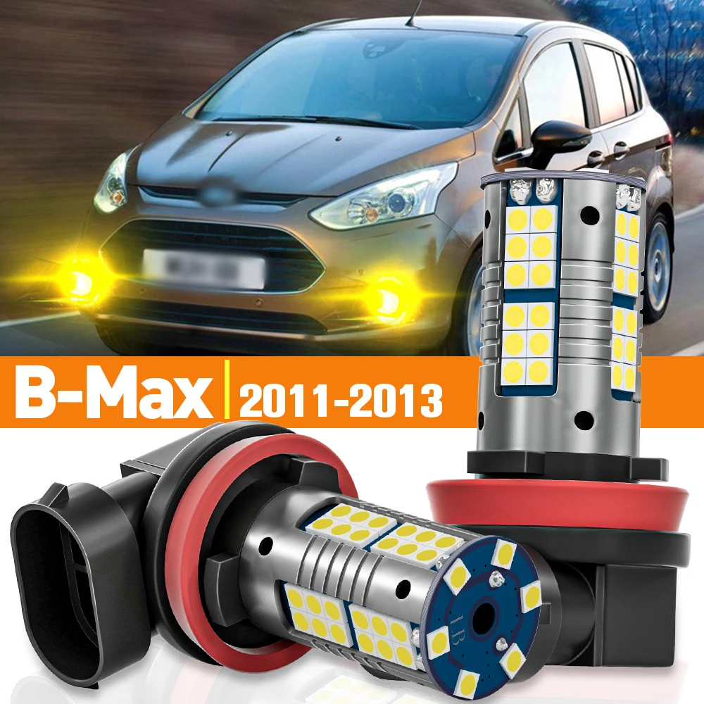2 шт. фонарь для Ford B-Max B Max 2011 2012 2013