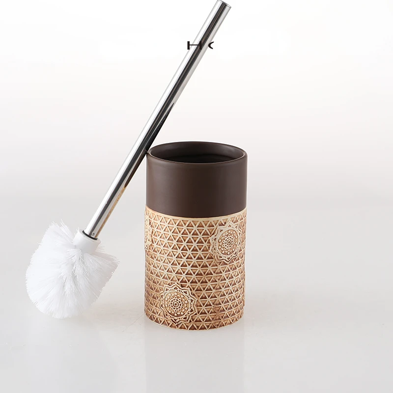 Керамическая щетка для унитаза товары дома держатель щетки 618 специальное