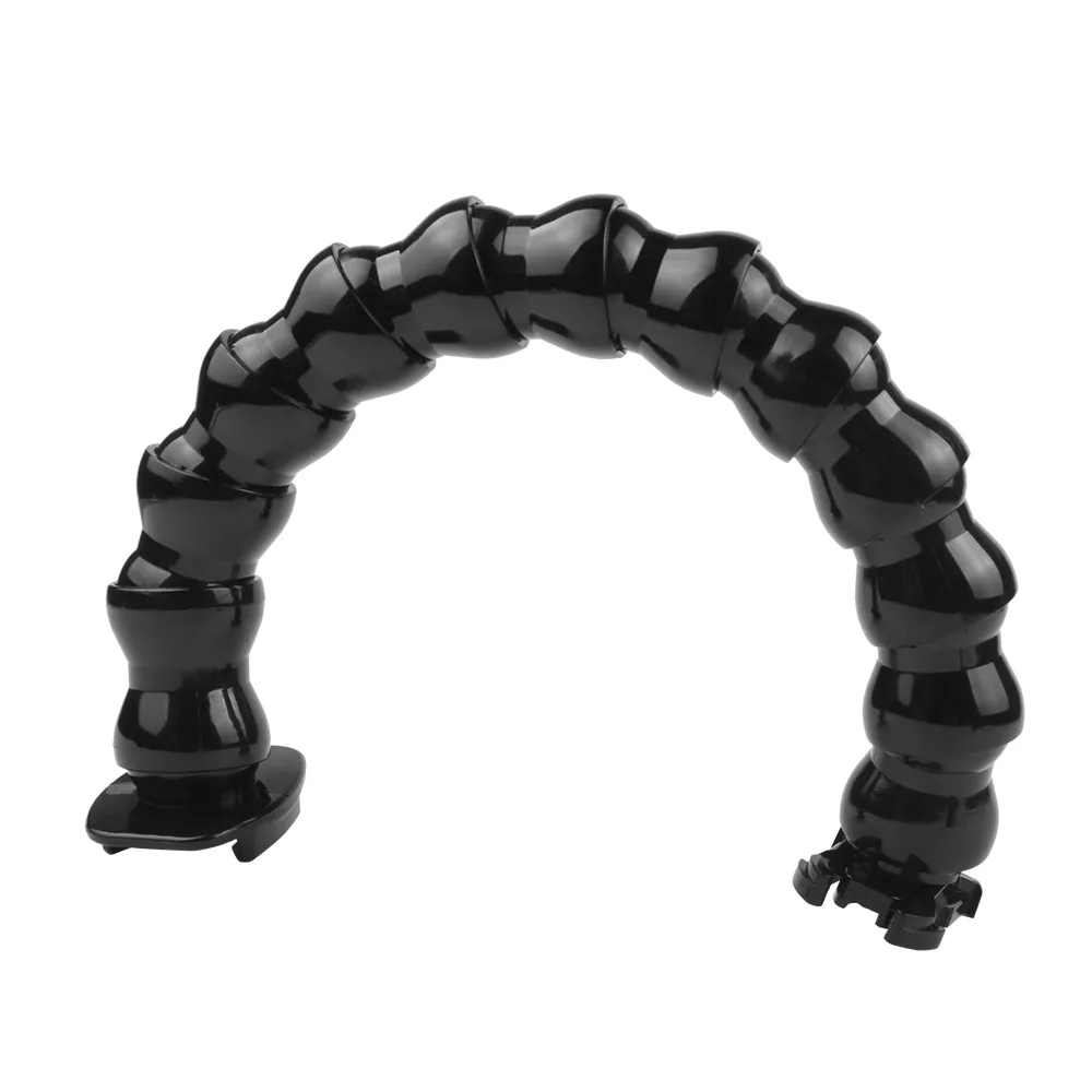 Гибкий зажим для монопода GoPro Hero 9 8 7 6 5 4 аксессуары экшн-камеры | Электроника