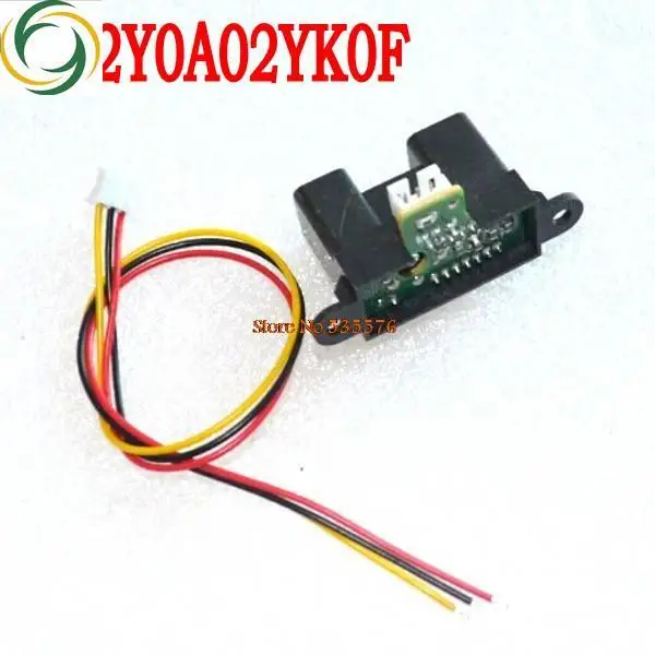 

GP2Y0A02YK0F 2Y0A02 20-150cm Infrared IR Distance Measuring Sensor