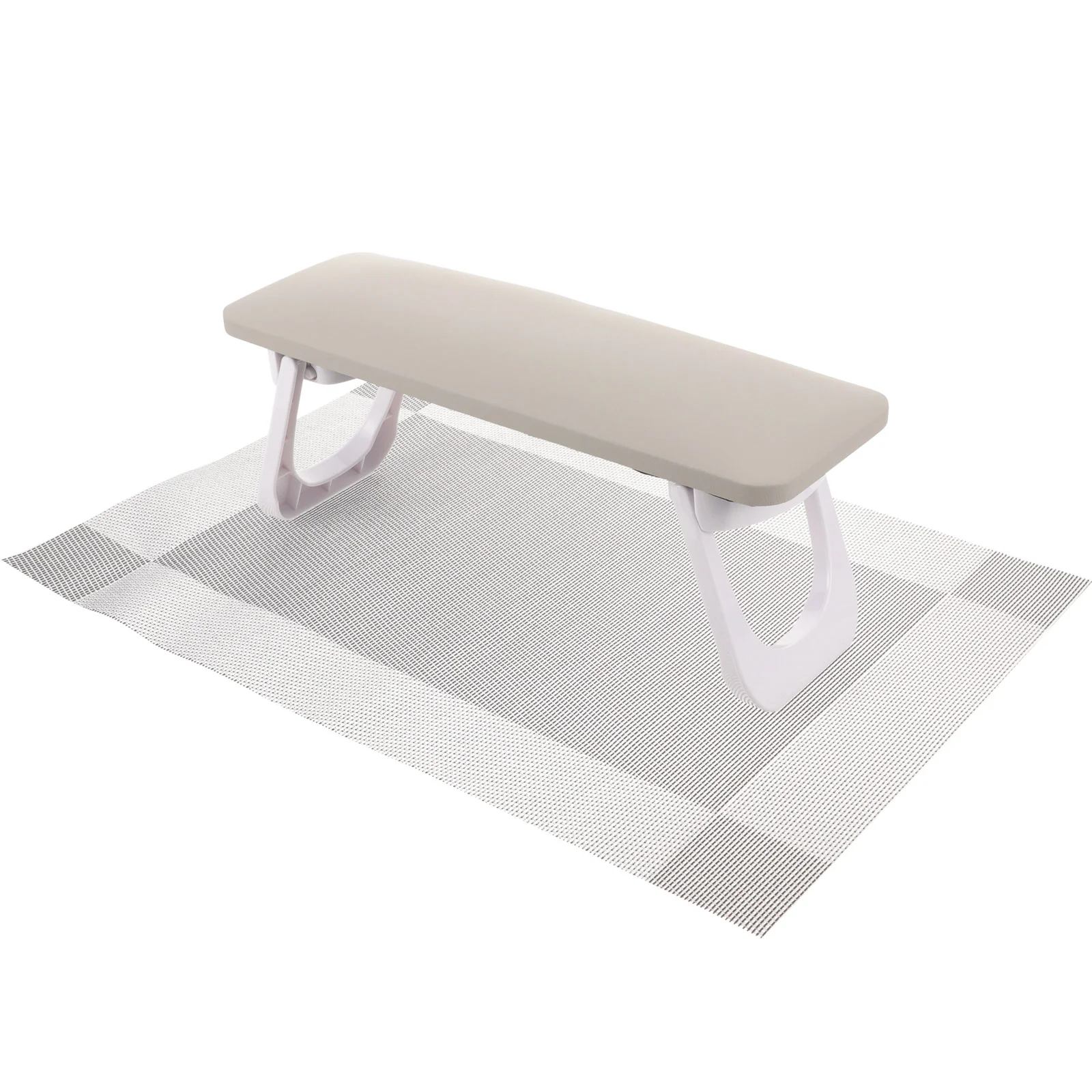 

Nails Hand Rest Mat Wrist Manicure Cushion Arm Rests Japanese-style Salon Stand