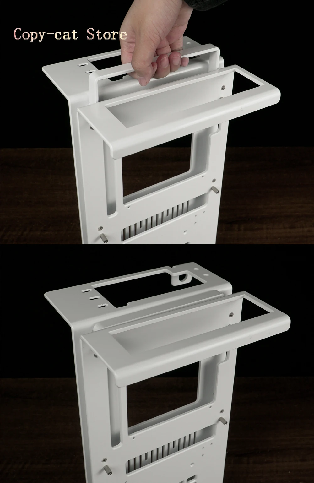 Xproto-L V2 XTIA настольный корпус для ПК