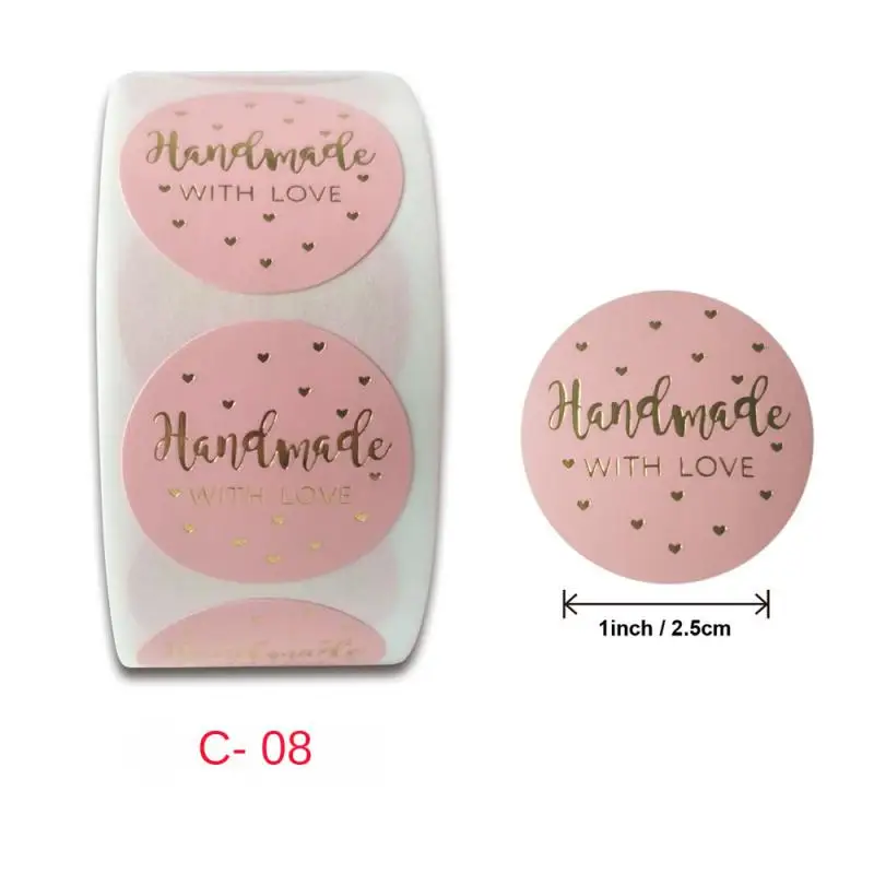 

Не оставляйте следов, прекрасная наклейка, простой дизайн, Подарочная наклейка «сделай сам», Розовая позолота, подходящие Бытовые аксессуары, самоклеящиеся