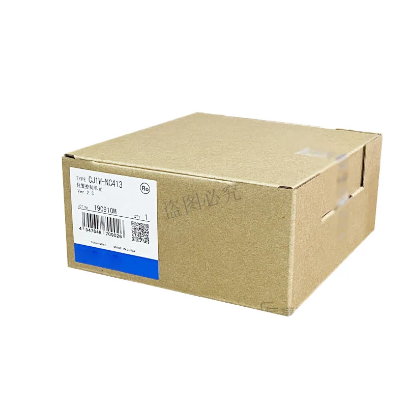 

New Original In BOX CJ1W-NC413 {Warehouse stock} 1 Year Warranty Shipment within 24 hours