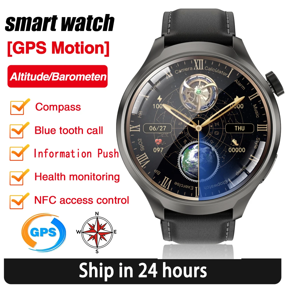 Водонепроницаемые спортивные водонепроницаемые часы с монитором сердечного