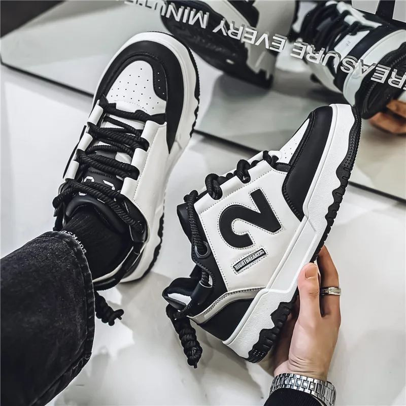 Мужские Повседневные Кроссовки Дышащие Увеличивающие Рост Удобные Для