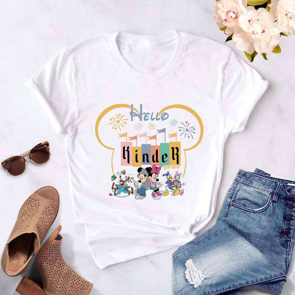 

Одежда для девочек в стиле мультфильма «Микки Мауса»