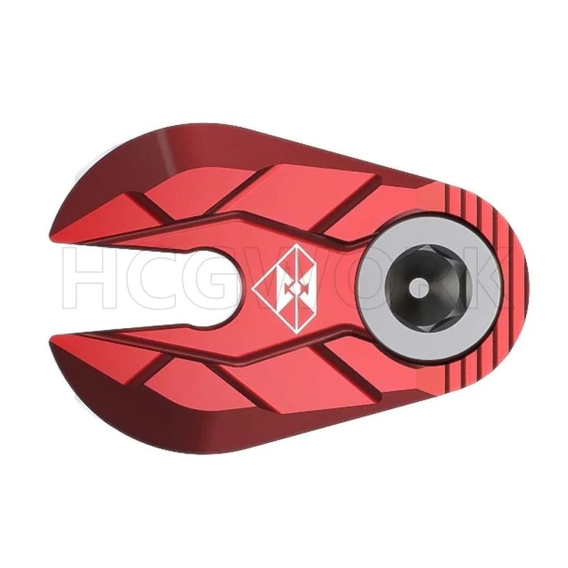 

Motorcycle Sensor Cover Guard Abs Sensor Protection Cover Dust Guard Modified Parts for Cfmoto All Series of Abs Models