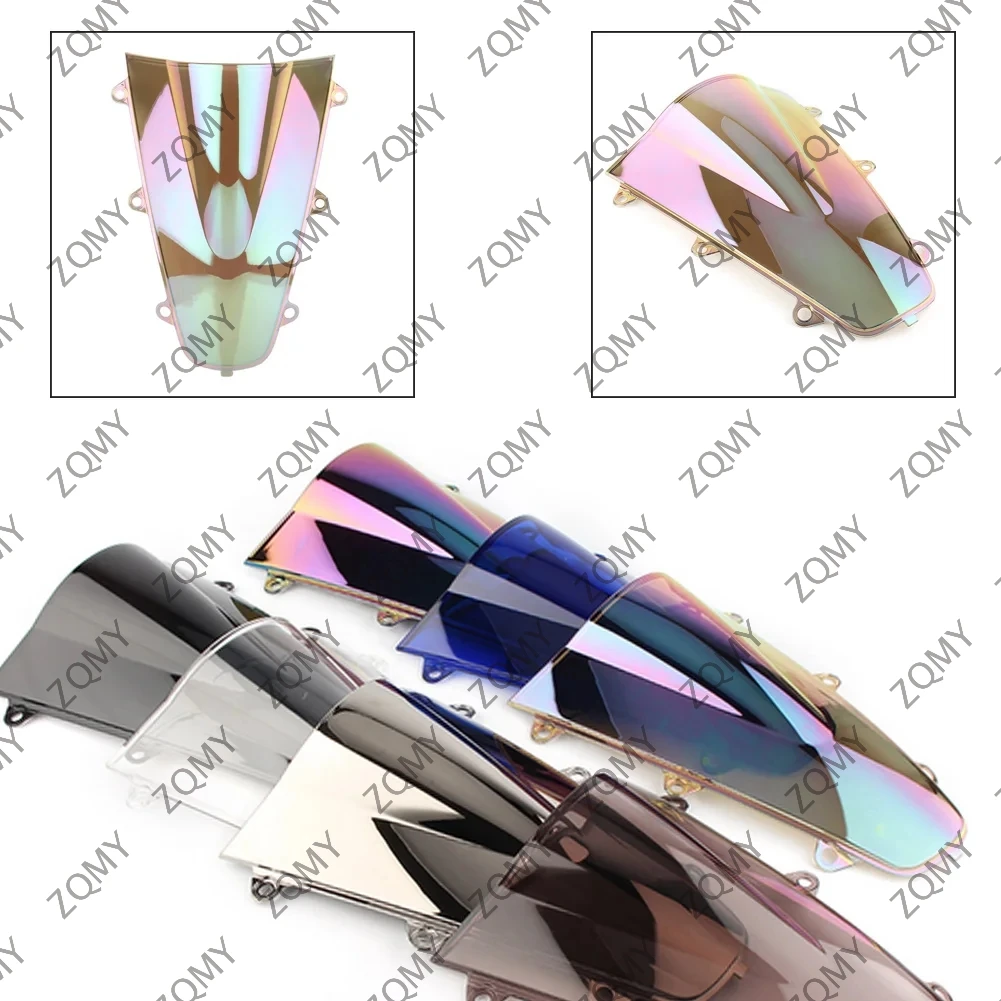 Лобовое стекло для мотоцикла Honda CBR1000RR 2017-2018 лобовое CBR1000 RR 2017 2018 АБС-пластик