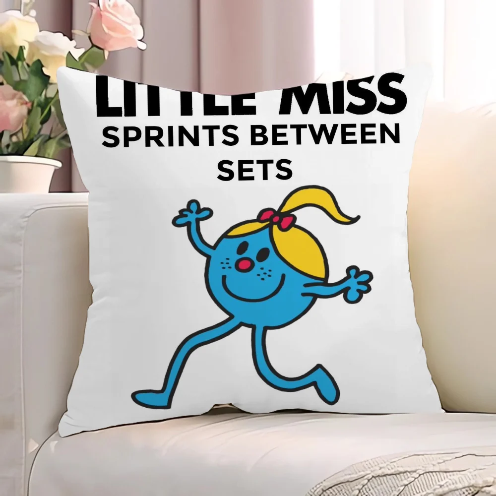 М-Мр. Декоративные Наволочки Для Мужчин И Детей 45x45 См В Клетку Полиэстер Хлопок