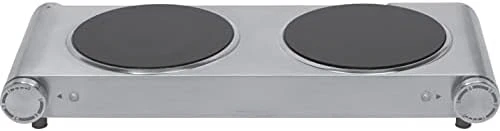 

Stainless Steel Infrared Portable Cooktop, 7.4 inch