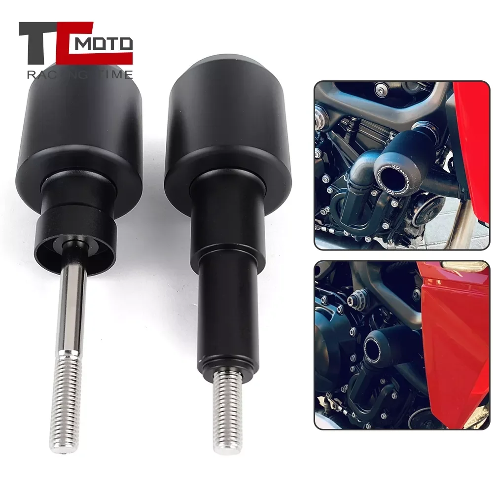 

For BMW F900R F 900 R F 900R 2019 2020 2021 Frame Crash Pad Engine Stator Sliders Protector For BMW F750GS F850GS 19-21