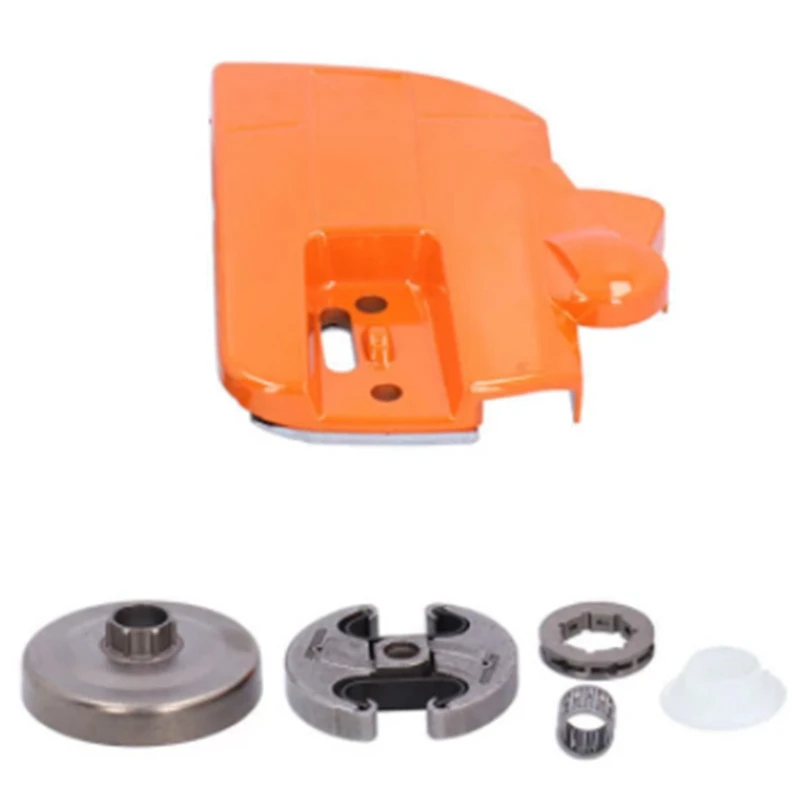 Chainsaw Sprocket Cover Kit For Husqvarna 353351350346346XP 345 Chainsaw