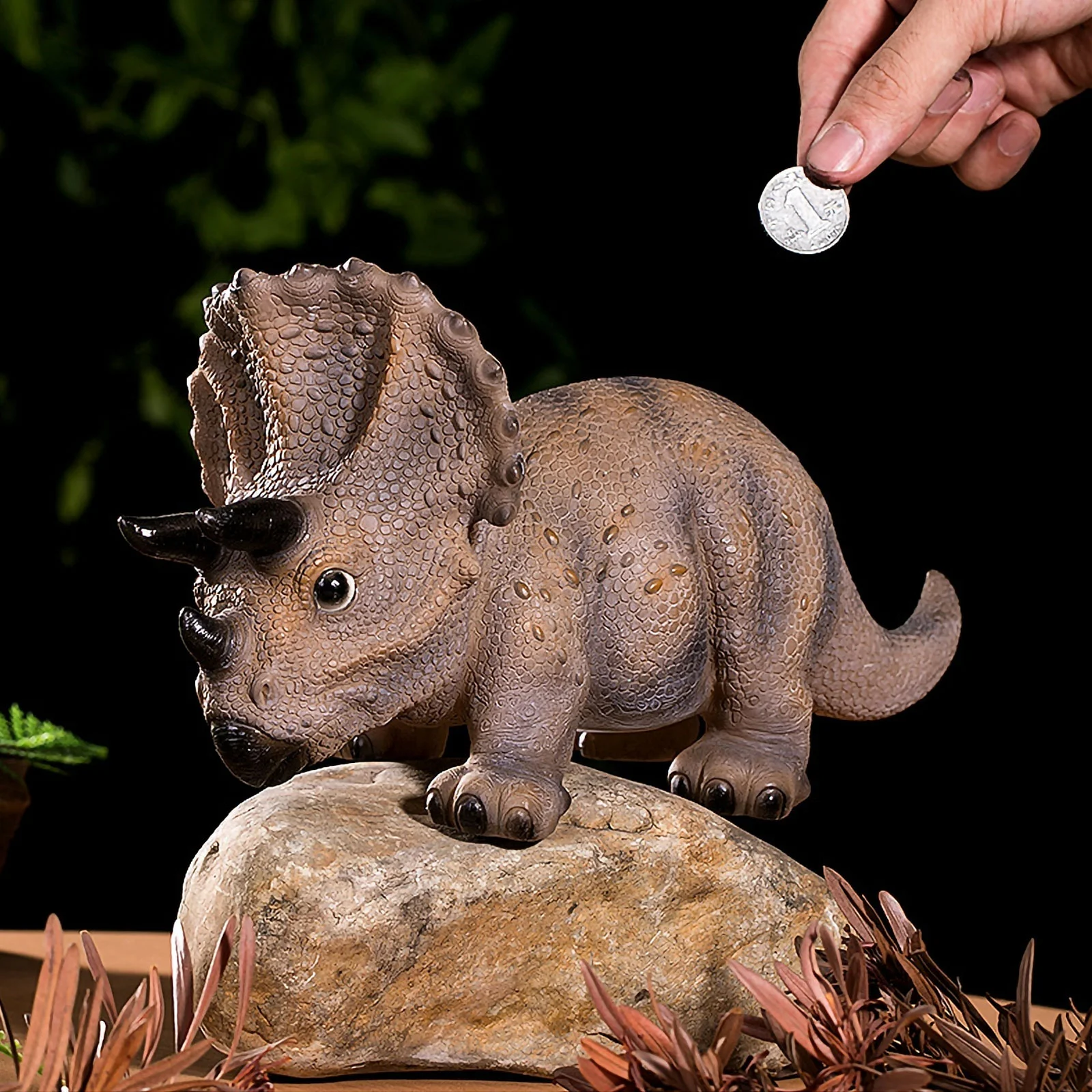 1 шт. Копилка-держатель для денег |