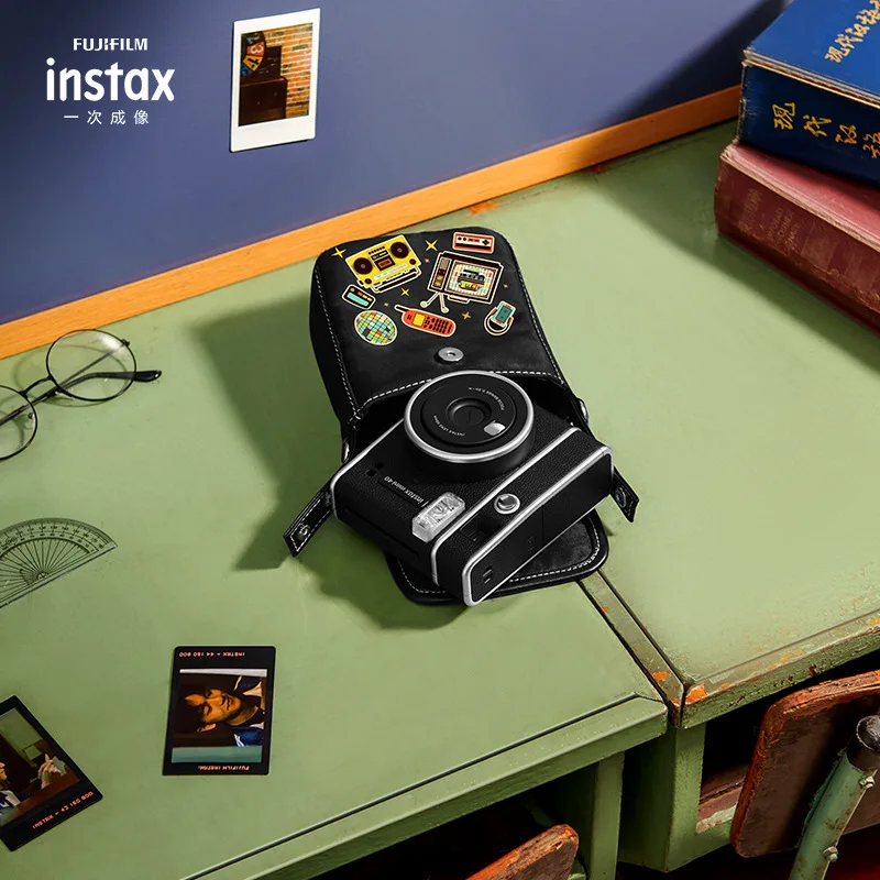 Оригинальная фотобумага Fujifilm Instax Mini 40 Лидер продаж новая для мгновенных снимков