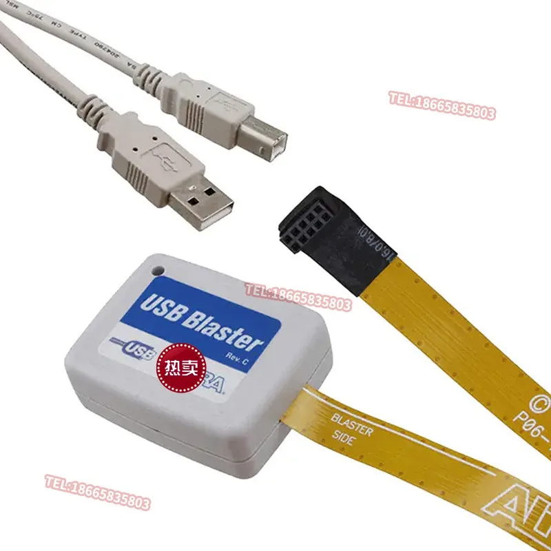 PL-USB-BLASTER-RCN Загрузчик