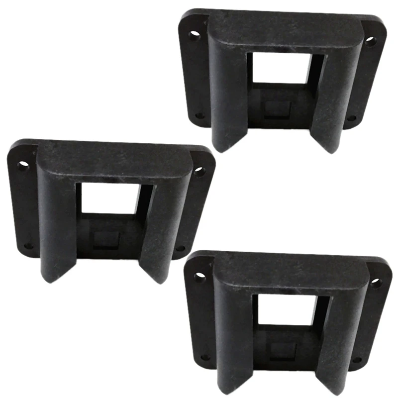 

3X Bike Carrier Block Adapter For Brompton Folding Bike Bag Rack Holder Front Carrier Block Mount Brompton Accessories