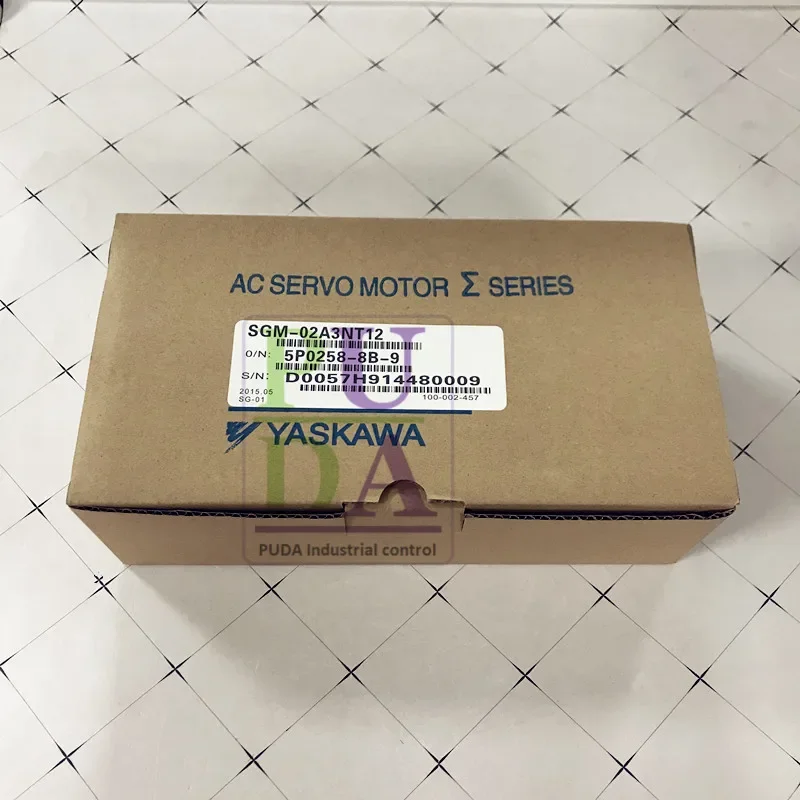 Товары в наличии для нового серводвигателя YASKAWA Лучшая цена гарантия 1 год