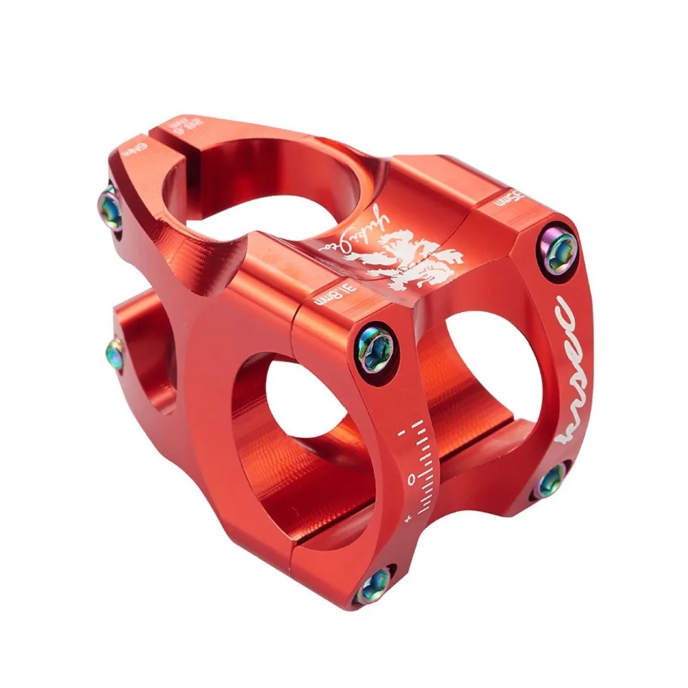 Шток руля шток велосипеда шоссейный короткий 1 1/8 дюймов Steerer Tube 134g - купить по