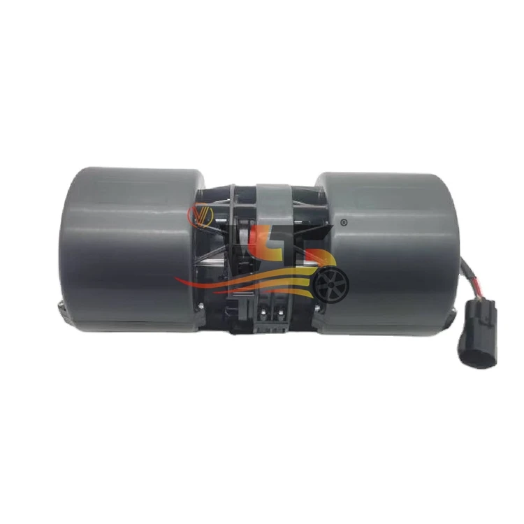 

24V bus condenser fan Bus ac parts Blower for SPAL 020-BBL358S-95