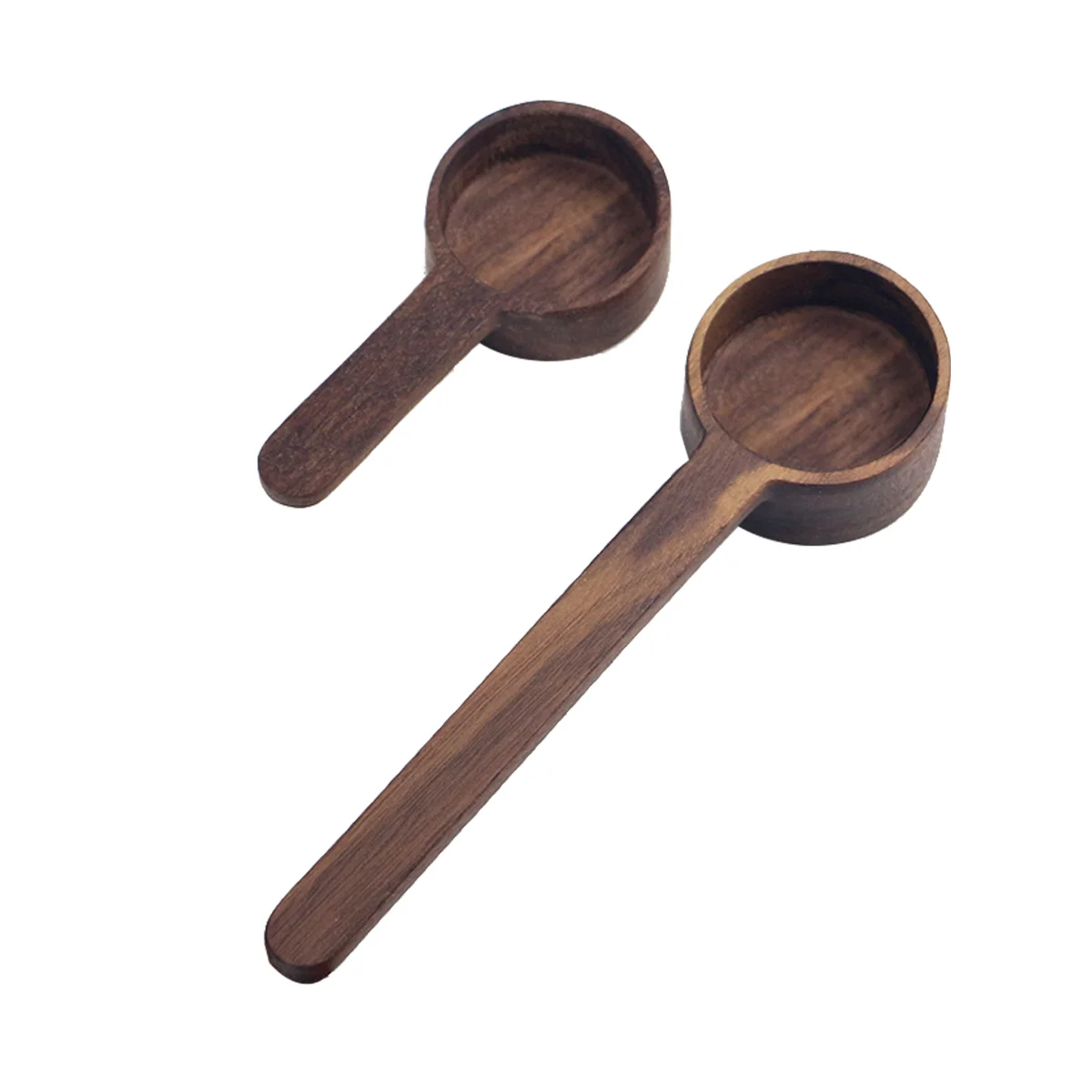 

2 шт. ложки, портативная мерная ложка, деревянная мерная ложка, ложка для кофейных зерен, ложка для порошка