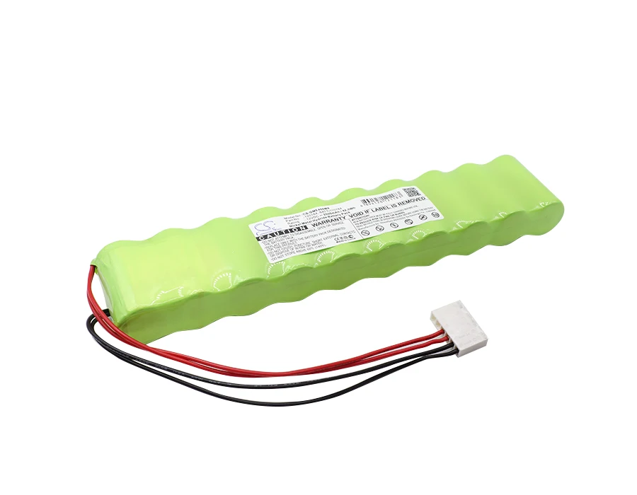 

CS 3500mAh / 42.00Wh battery for GE Eagle Monitor 4000 120184, 420315-001, BATT/110184, OM11116