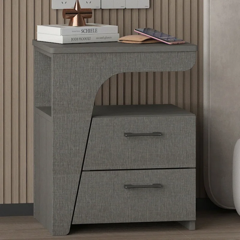 

Drawers Bedroom Nightstands Dressers Modern Small Storage Nightstands Living Room Nordic Mesitas Noches Bedroom Furniture SR50NS