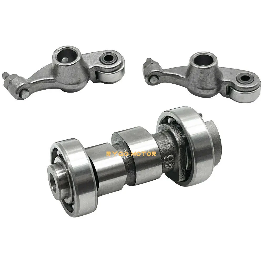 Распредвал и Кулисный рычаг для Yamaha TTR125 2000-2003 TTR125E 2003 2004 2005 2006 2007 2008 2009