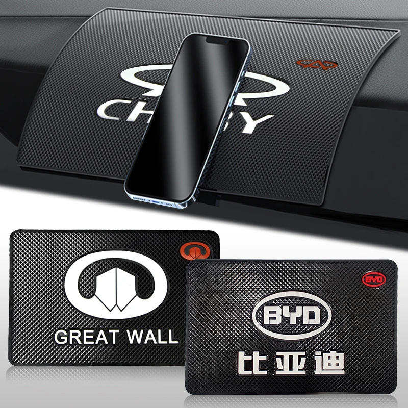 

Автомобильный Универсальный нескользящий липкий коврик для приборной панели, нескользящий коврик для Seat Leon Mk1 Mk2 Mk3 libiza 6l 6j Altea Ateca sportперевор...