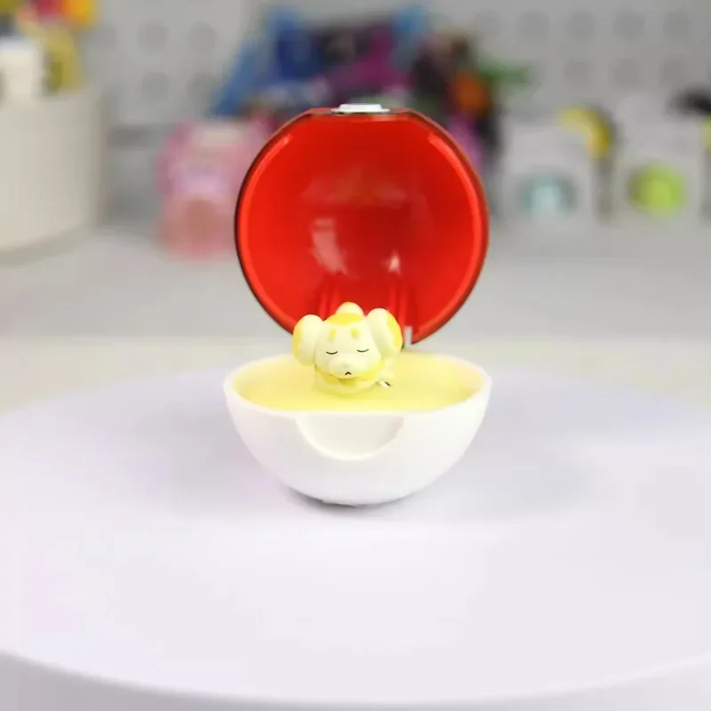 Bandai Аниме Покемон кольцо гасяпон фитеста вопер Пикачу подарки для детей или