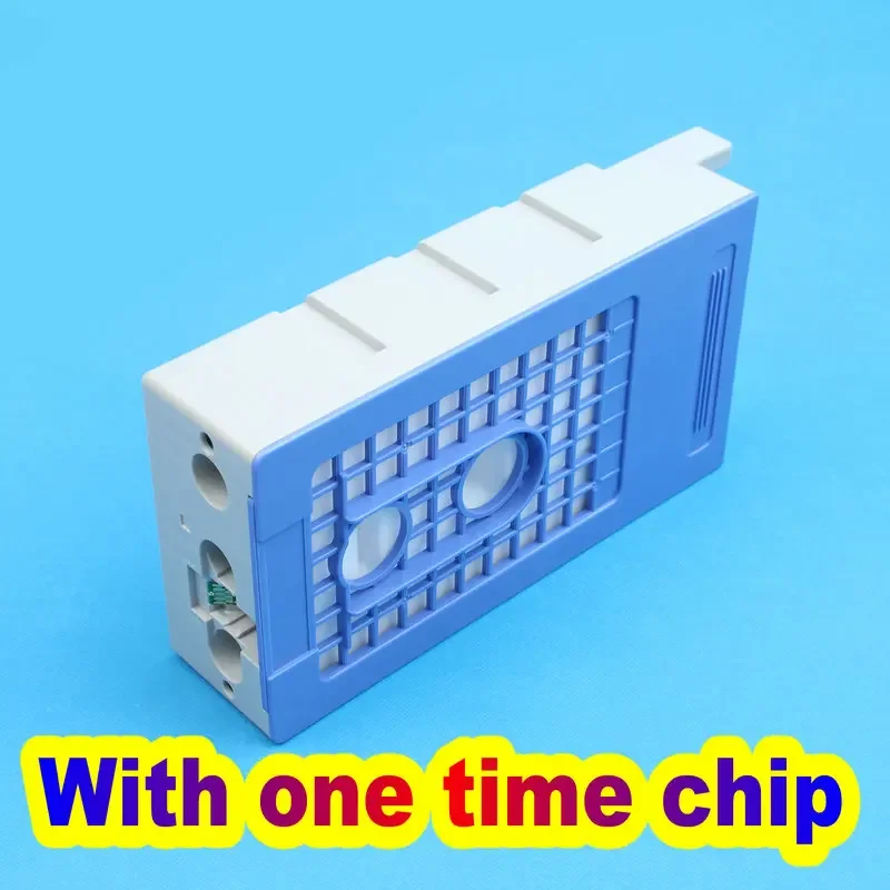 Т 619300 Корзина для отработанных чернил обслуживания коробка с замены чипа