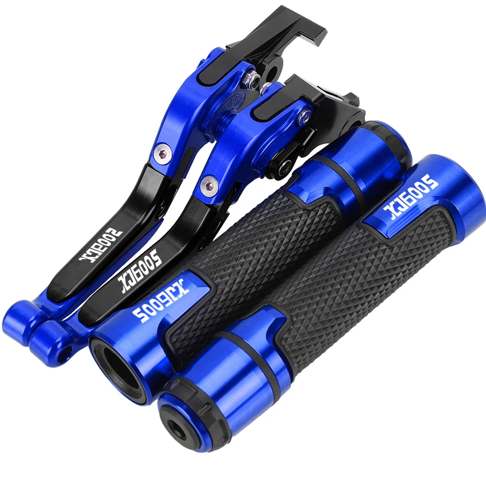 Мотоцикл XJ600S 1995-2003 рычаги тормозной муфты для YAMAHA XJ600 SXJ600S 1995 1996 1997 1998 1999-2003 ручки