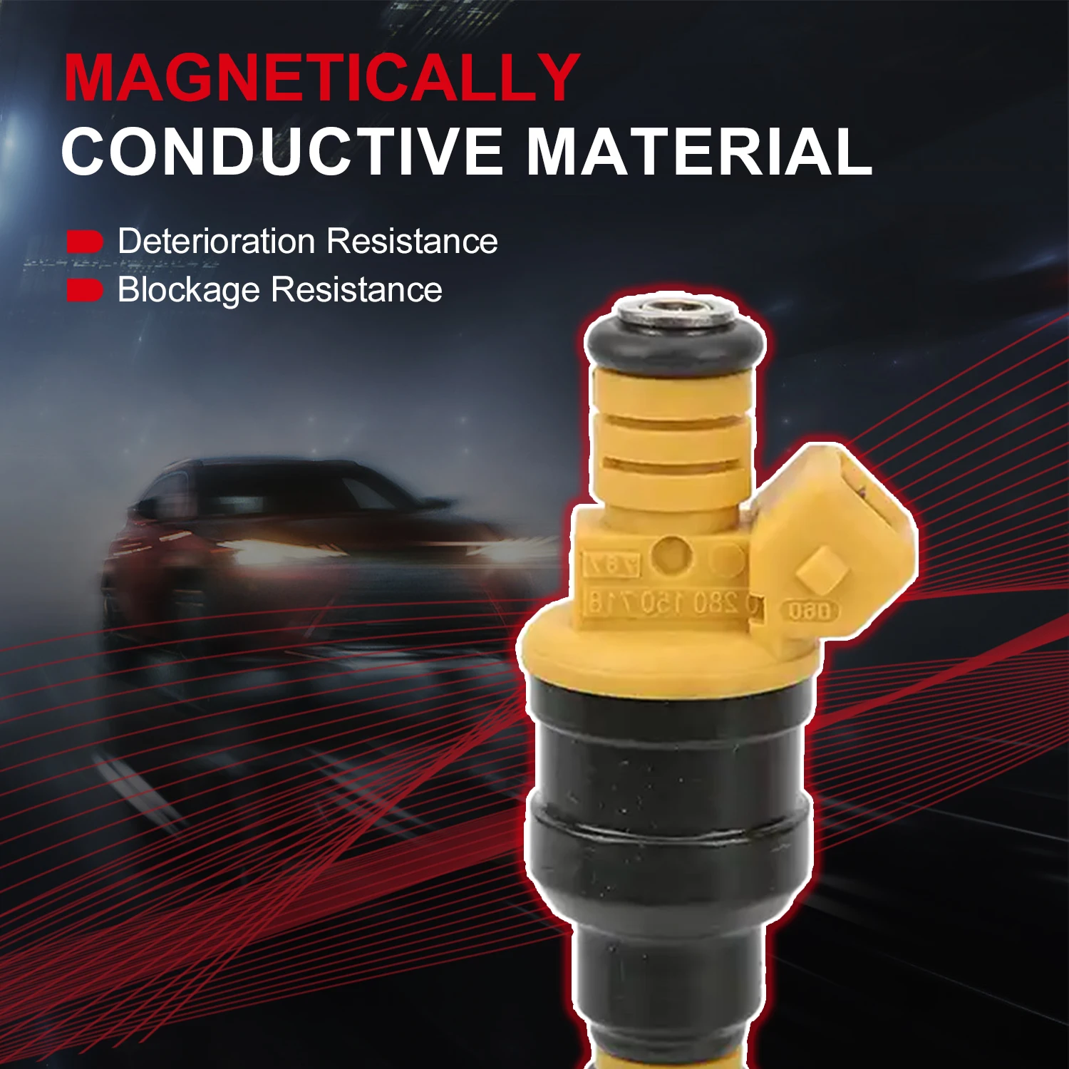 Фото 8шт 0280150718   Топливные форсунки для Ford F150 F250 F350 4,6 л 5,0 л 5,4 л 5,8 л CM5041 FJ713 0280150909   F2TE-A3A 822-11124 №5