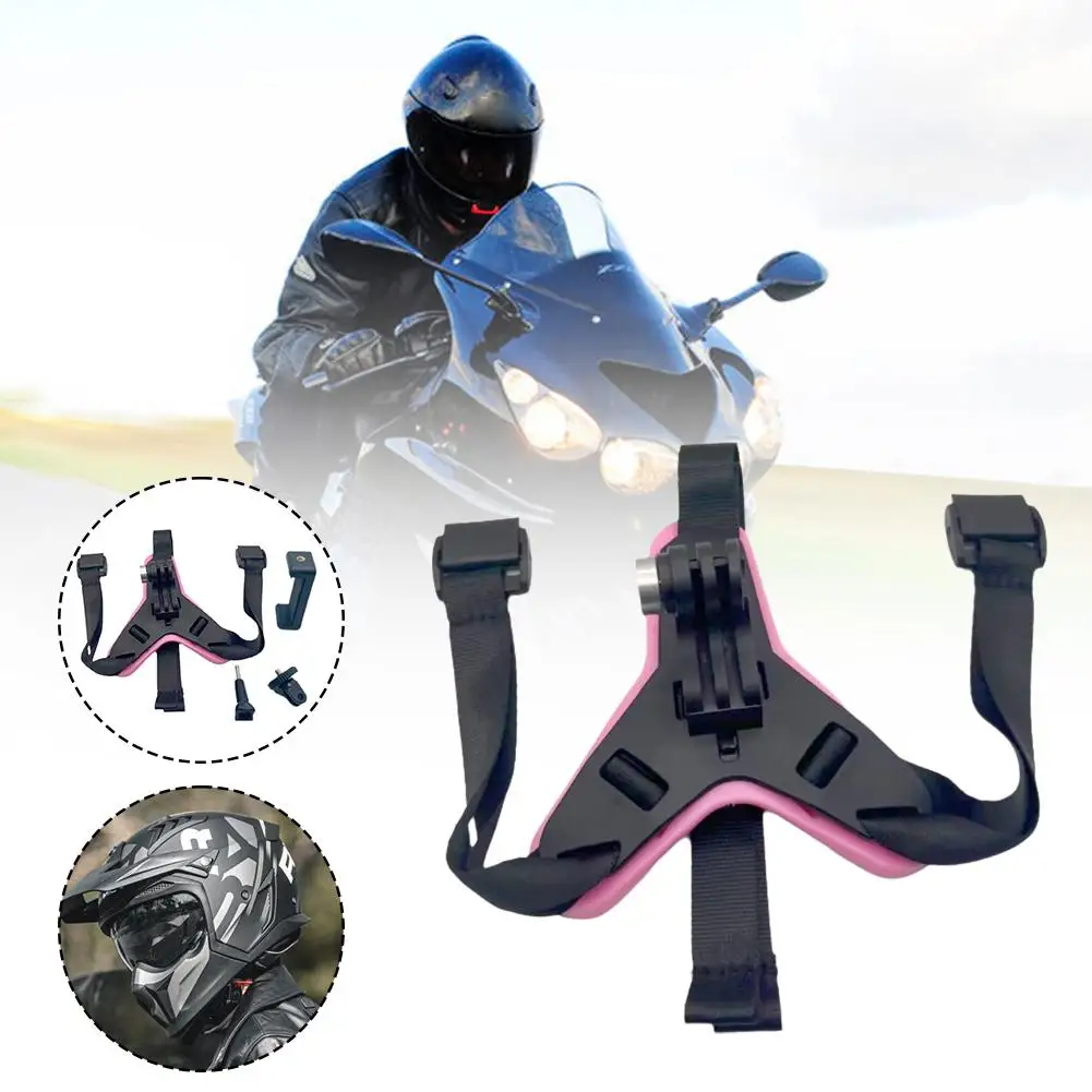 Держатель на голову для экшн-камеры GoPro