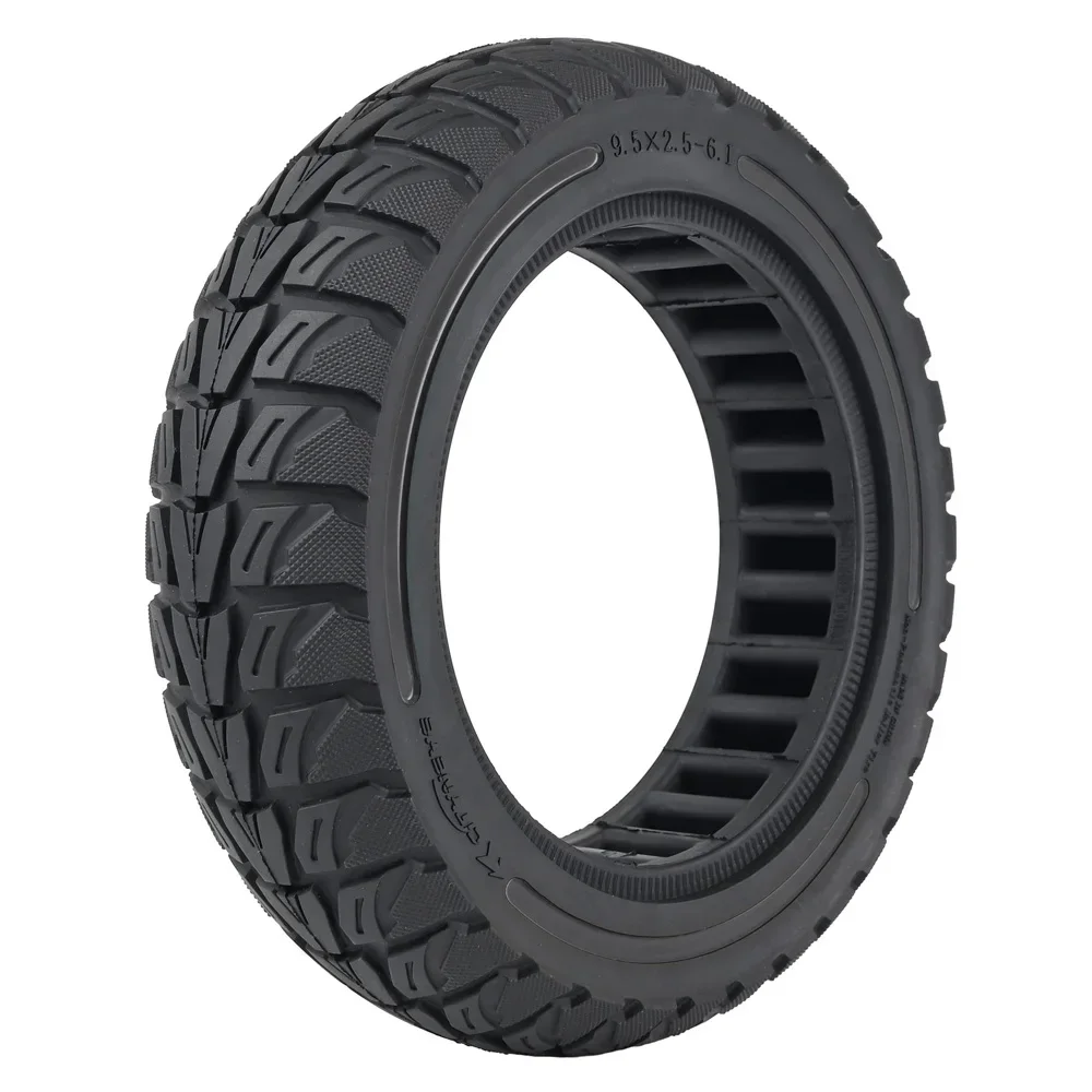 9 5 дюймовая сотовая шина для электрического скутера NIU KQI3 твердая 9.5x2.50-6 1