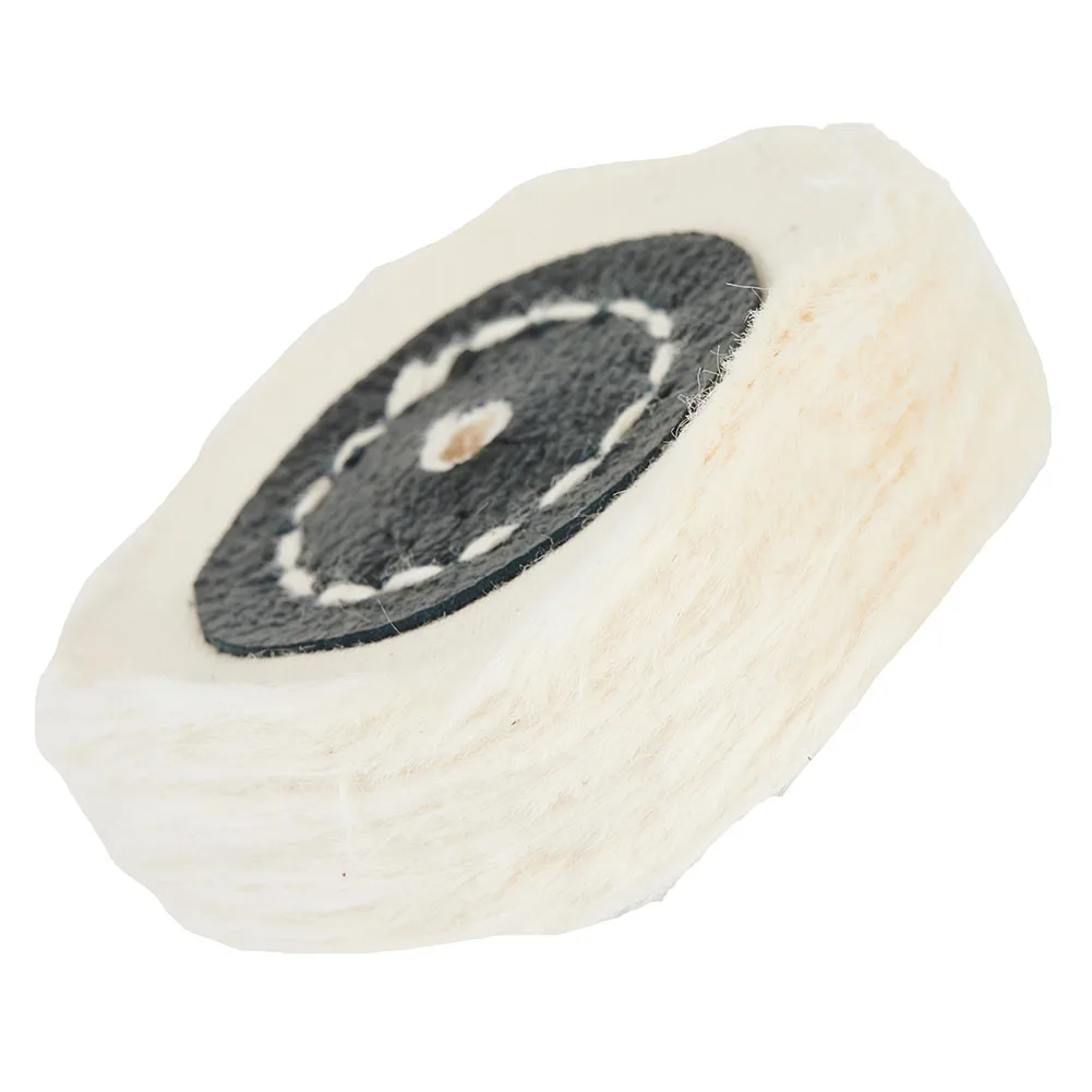 

//50-200mm White Cotton Lint ////Cloth Buffing Wheel Gold Silver Jewelry Mirror Polishing Wheel Abrasive Tools