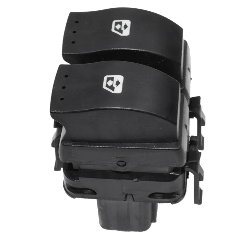 

Power Electric Window Control Switch Front Right 8200060045 8200057319 8200315049 8200542104 for Renault Clio II 2