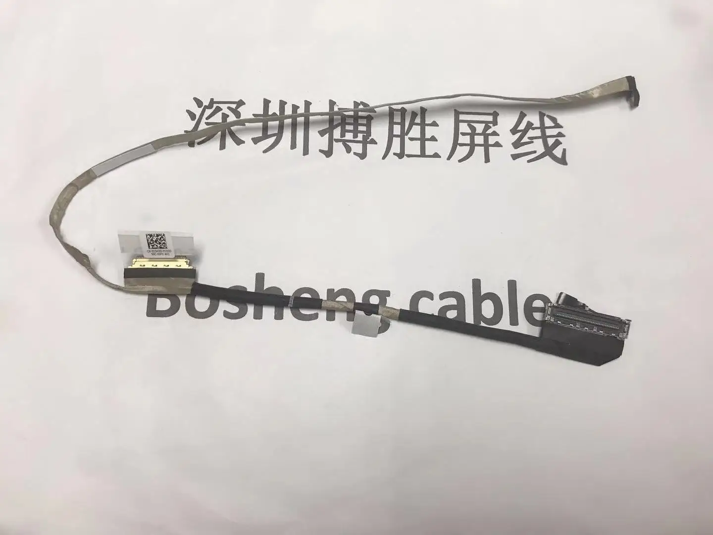 

Новый ЖК-кабель для DELL Inspiron G3 3590 P89F P89F201 1080P 4K 025H3D 450.0H701.0001/450.0H702.0001 0936X 2 гибкий экран