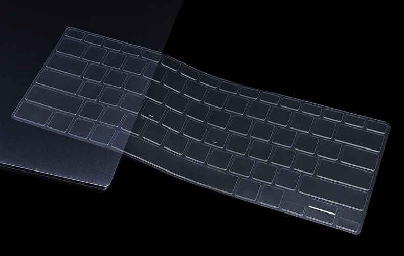 Высокопрозрачный защитный чехол для клавиатуры из ТПУ ASUS ZenBook S UX393EA ux393ja UX393 UX392 EA JA