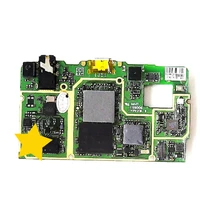 stonering used tested motherboard mainboard board for lenovo p780 cell phone 4gb rom support russia language