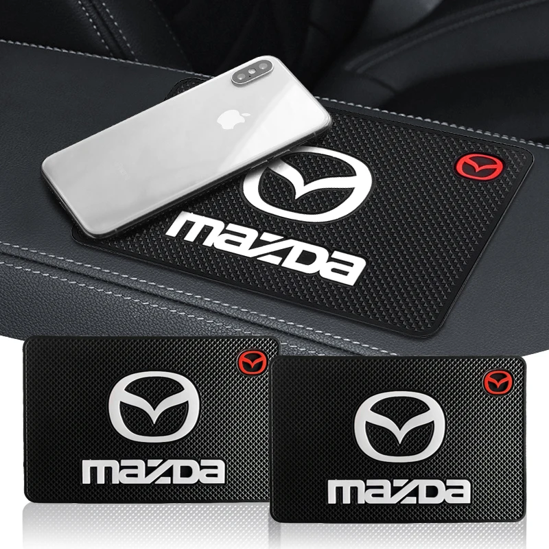 1 шт. Противоскользящий коврик для приборной панели автомобиля телефона