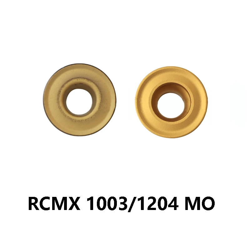 

Оригинальный RCMX 1003 1204 RCMX1003 RCMX1204 RCMX1003MO RCMX1204MO US735 NX2525 UE6110 фреза стали токарный инструмент вставка CNC