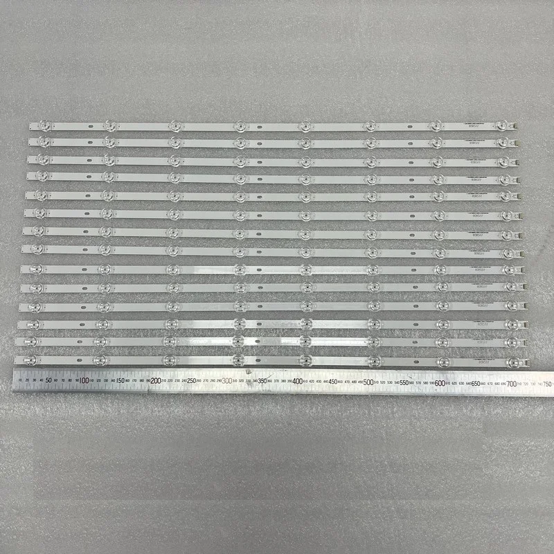 Фонарь с подсветкой 8 светодиодов для Hisense 75R6E4 75RGE 75R7070E2 75R6E1 75R7E2 CRH-BX75S3U713030T14088BS