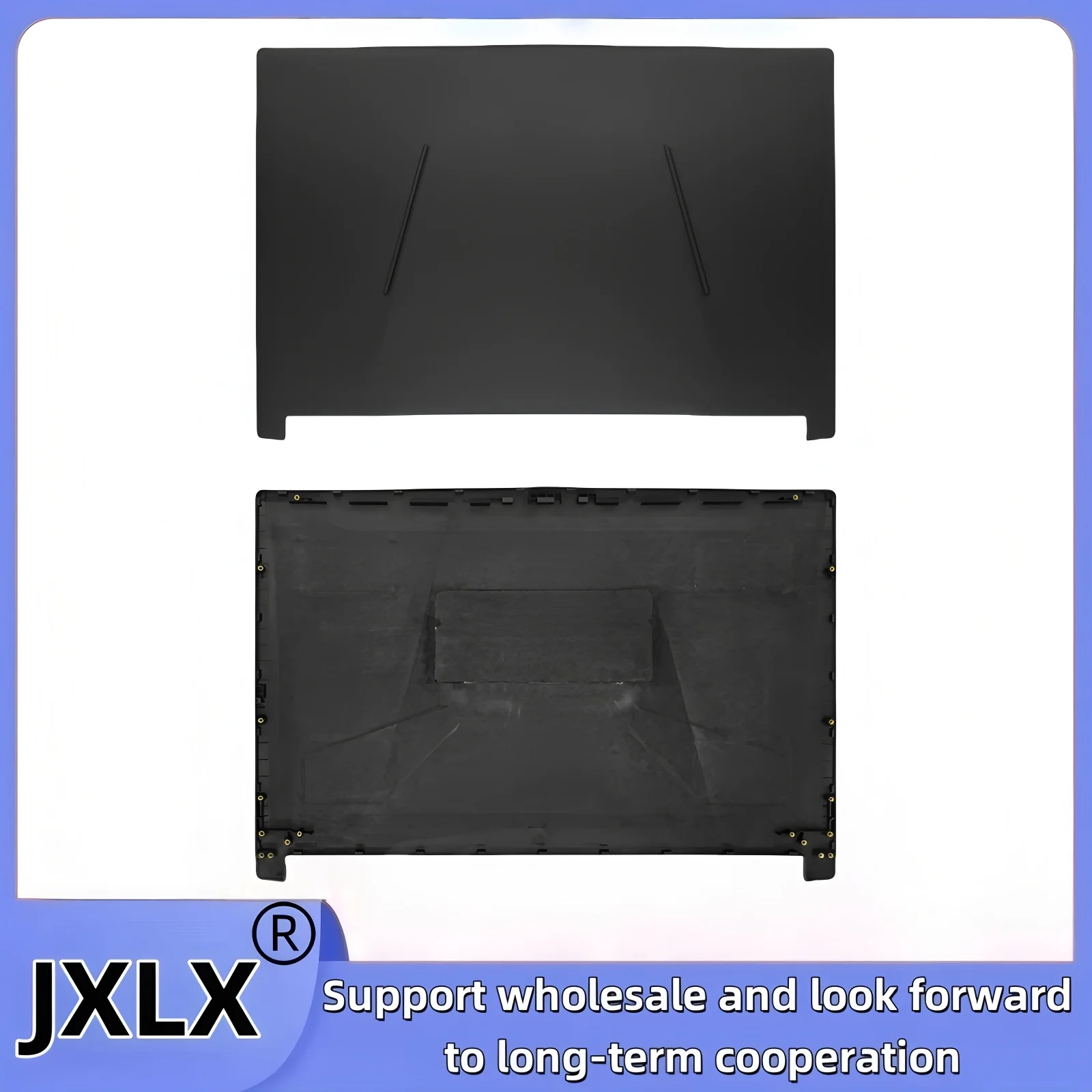 Фото Новинка для MSI GL73 8RC 8RD 8RE 7RD MS-17C5 MS-17C6 MS-17-C7 MS-17C8Ноутбук, задняя крышка ЖК-дисплея, верхний корпус/рамка ЖК-дисплея/подставка для рук/нижнее основание №3