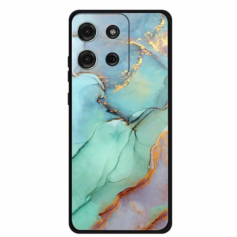 Чехол для телефона Motorola Think Phone 25 Case Coque 2024 роскошный силиконовый противоударный