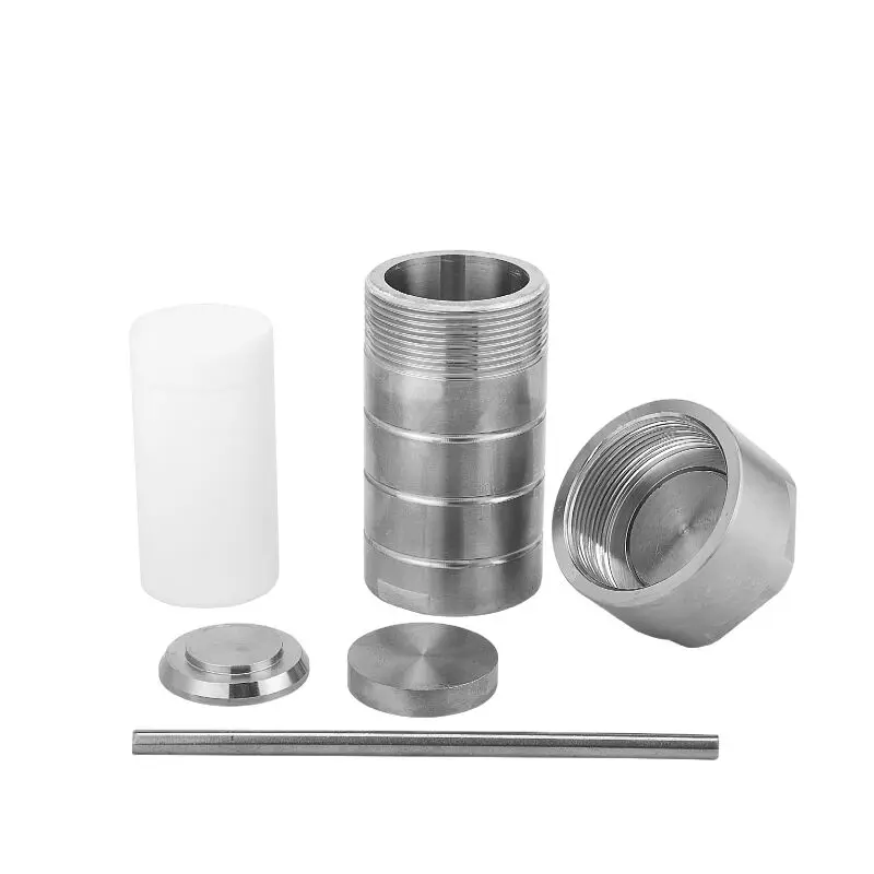 Резервуар-чайник гидротермальный Автоклавный реактор с камерой из фторопласта