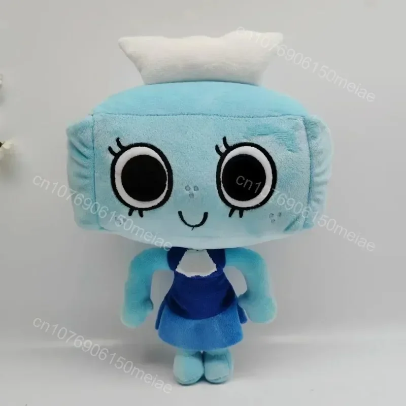 Dandy's World плюшевая губа галька Dandys игра ужасов мягкая милая подушка кукла