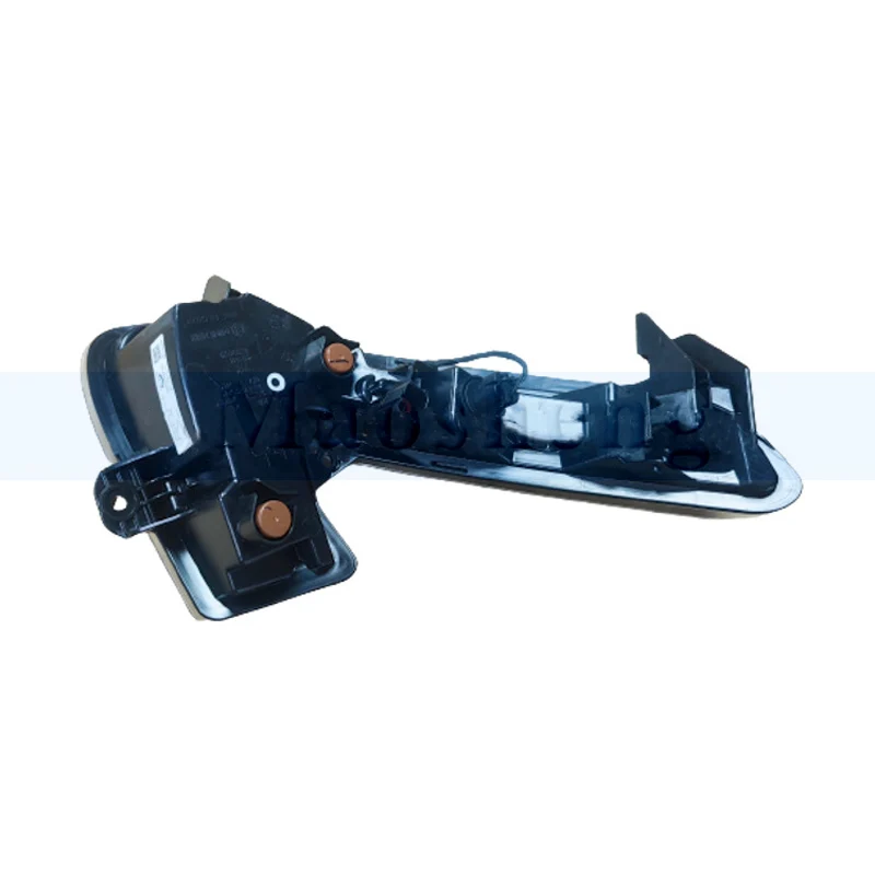 Светодиодные дневные ходовые огни Maosheng DRL для Chery KAIYI E5 XUANDU 2021-2024 передние